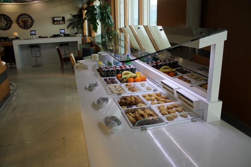 Skyserv Melina Merkouri Lounge, foto 11
