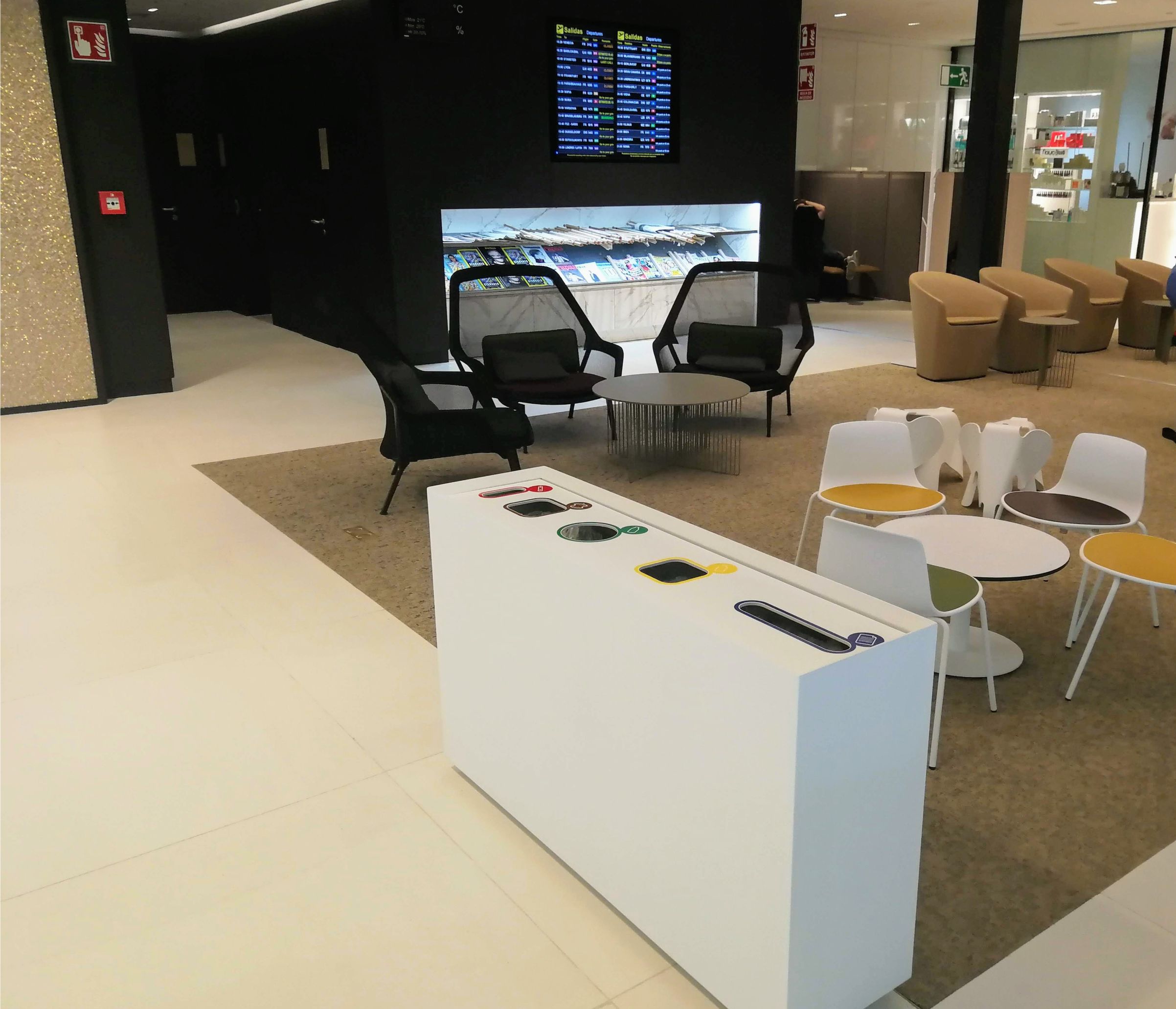 Sala VIP Canudas, foto 4
