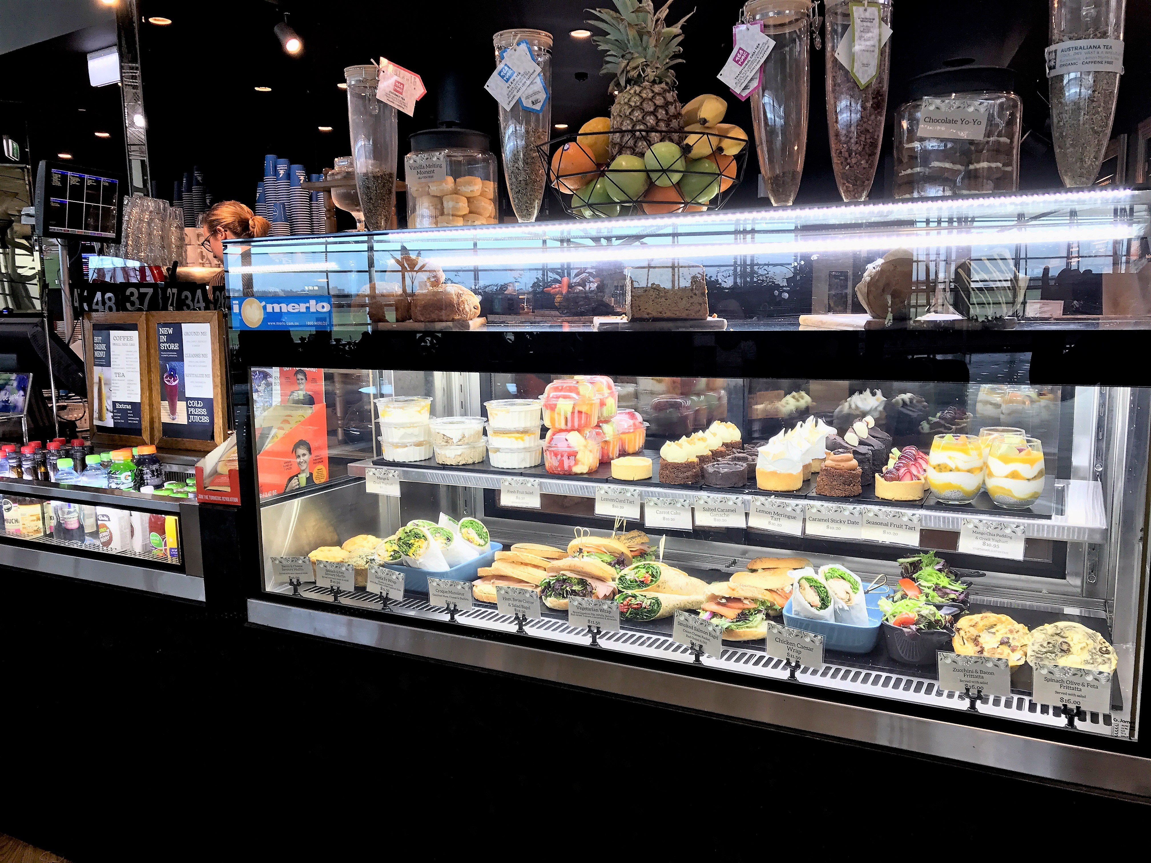 Corretto Cafe & Bar, foto 4