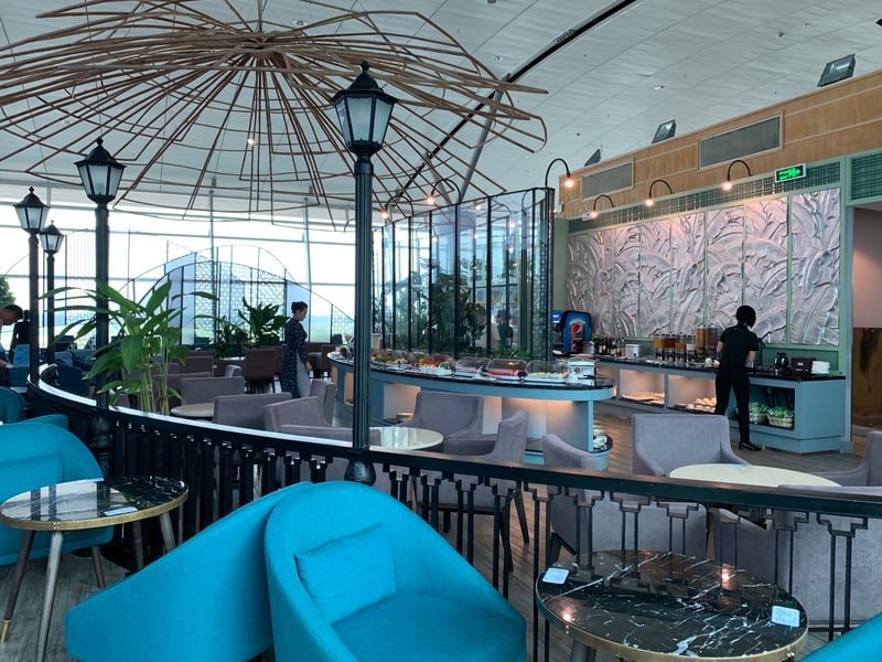 Le Saigonnais Business Lounge, foto 7