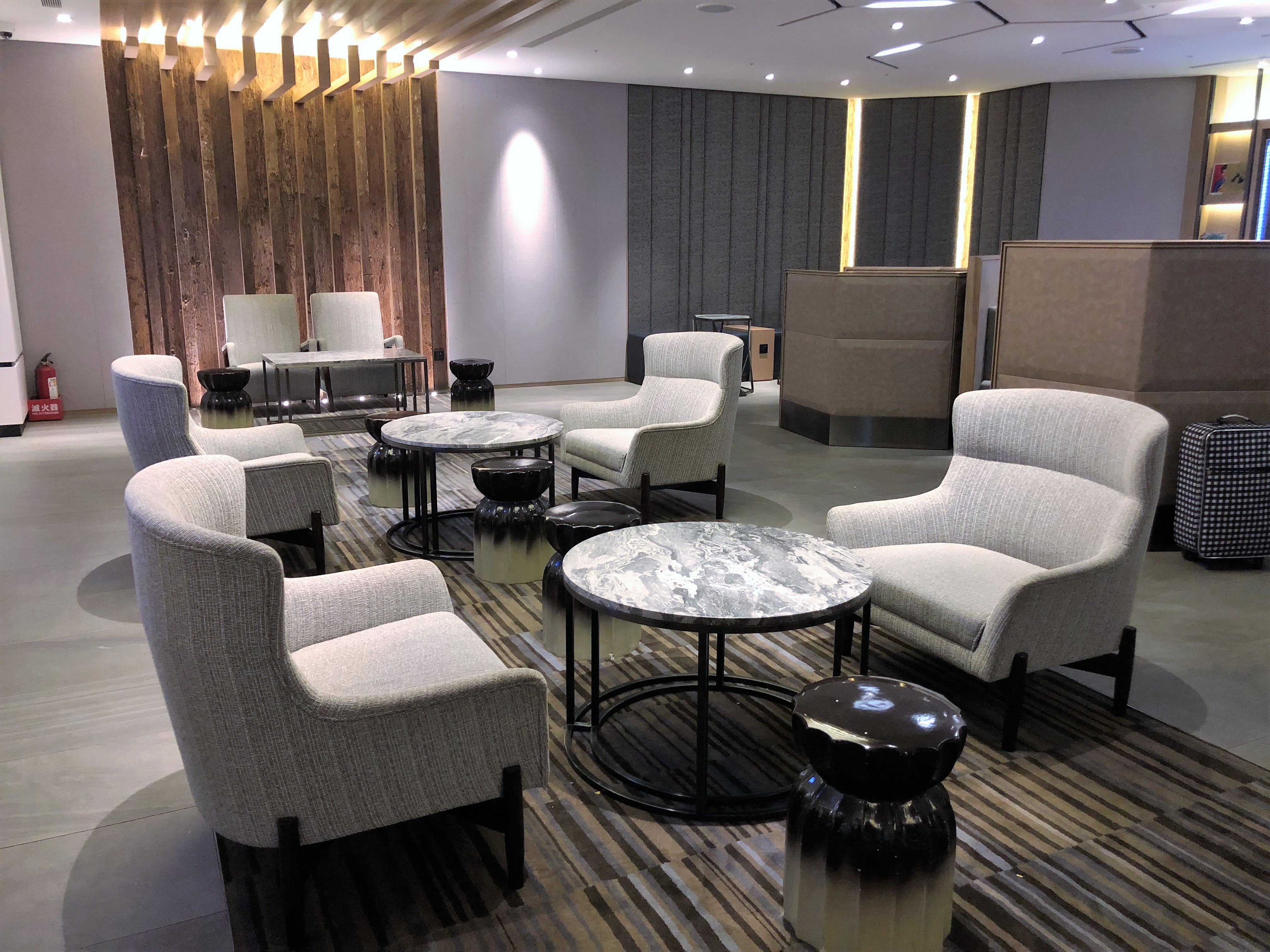 Plaza Premium Lounge (Zone C), photo 5
