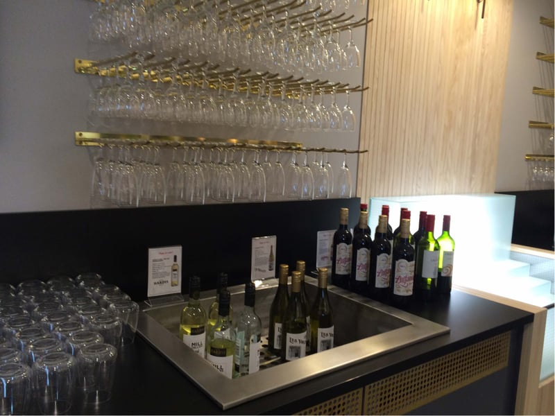 SAS Gold Lounge, photo 3