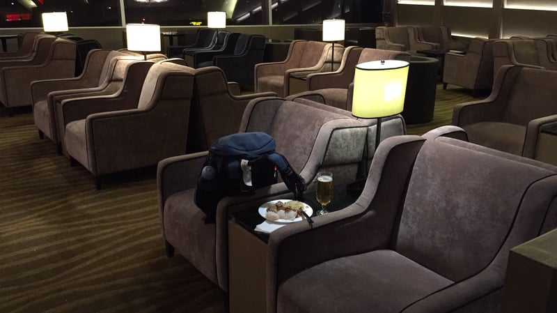 Plaza Premium Lounge, foto 9