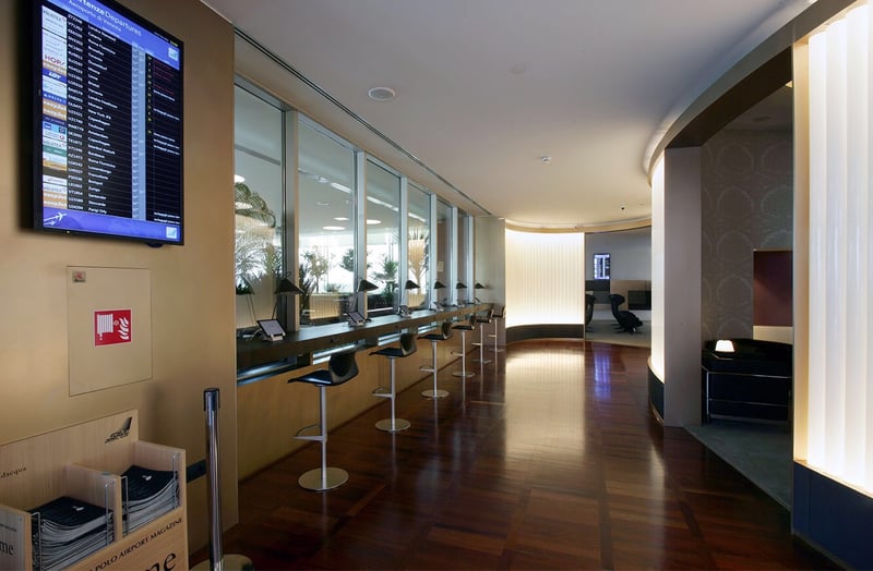 Marco Polo Club, photo 3