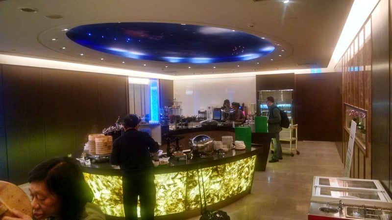 EVA Air The Star, foto 10