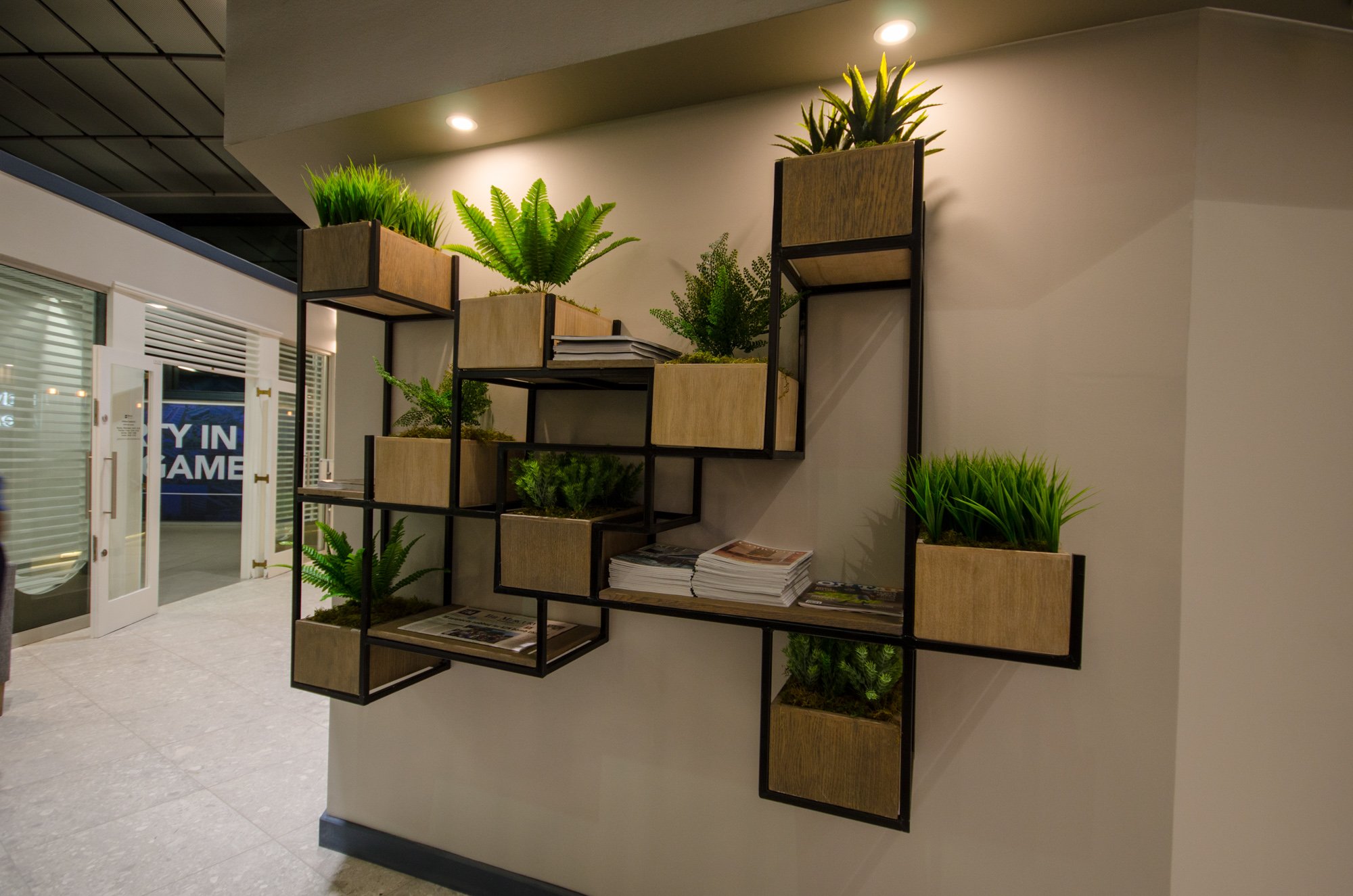 Bidvest Premier Lounge, foto 3