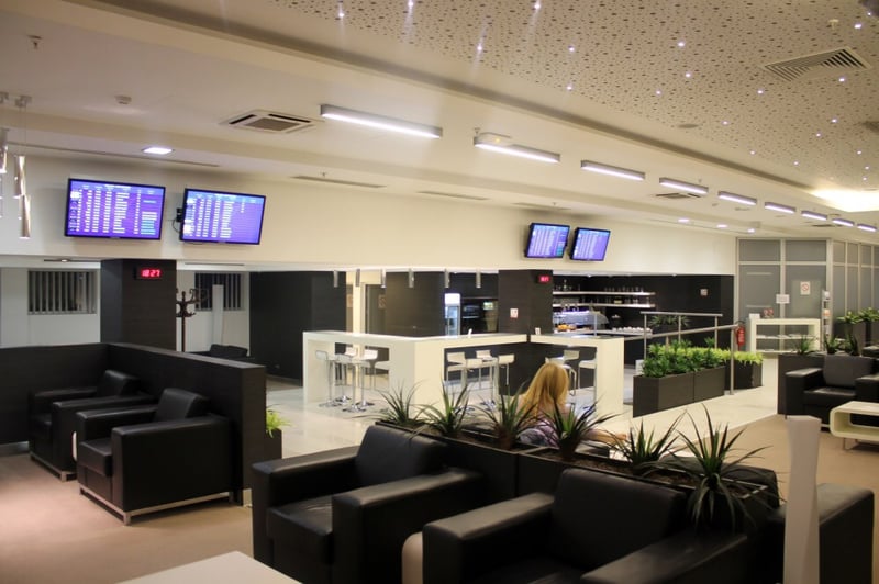 Business Club, foto 1