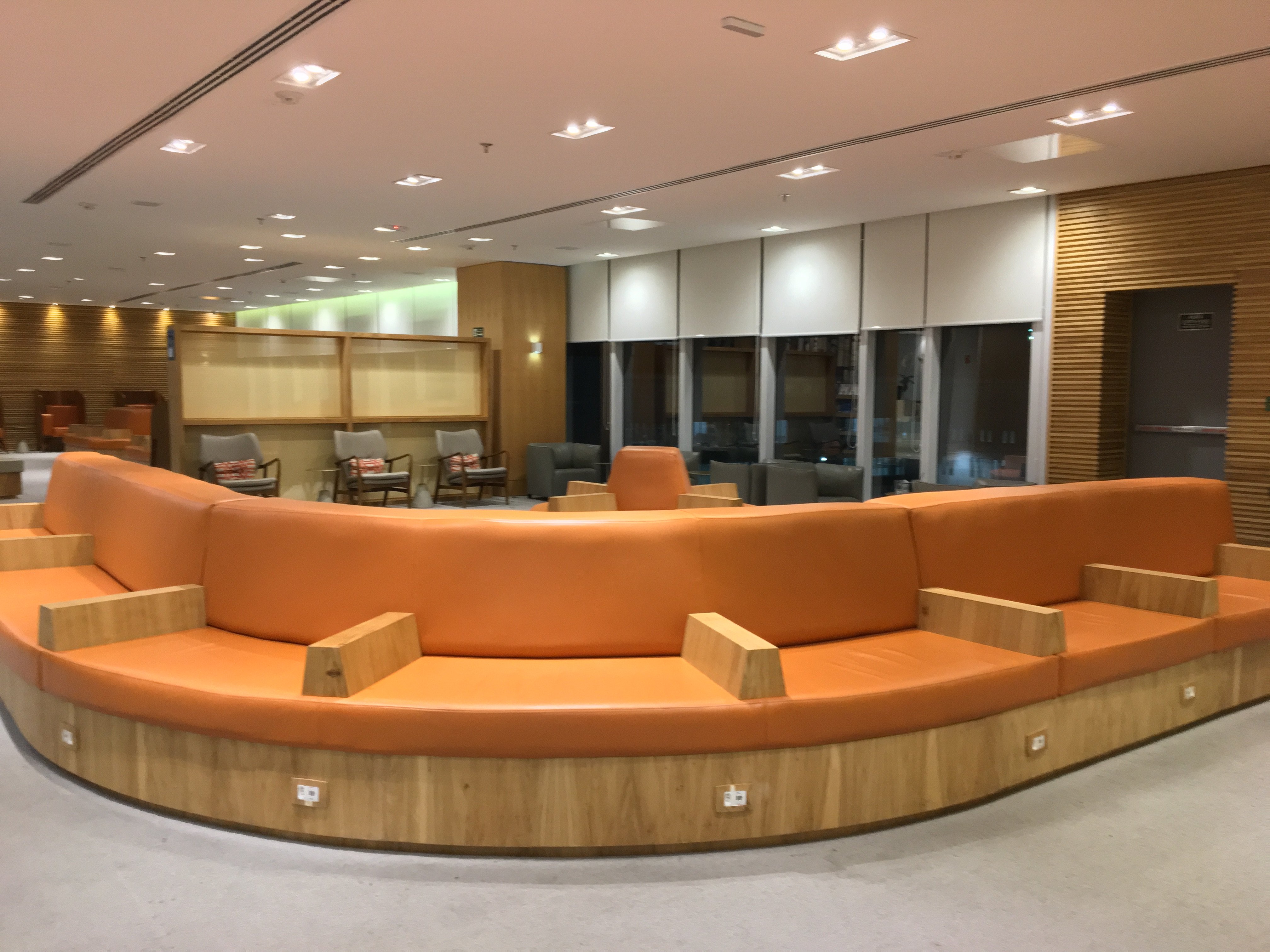 GOL Premium Lounge (International), photo 2
