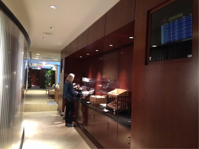 United Airlines United Club, foto 7