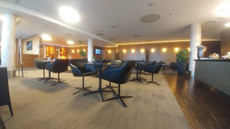 Executive Lounge, foto 4