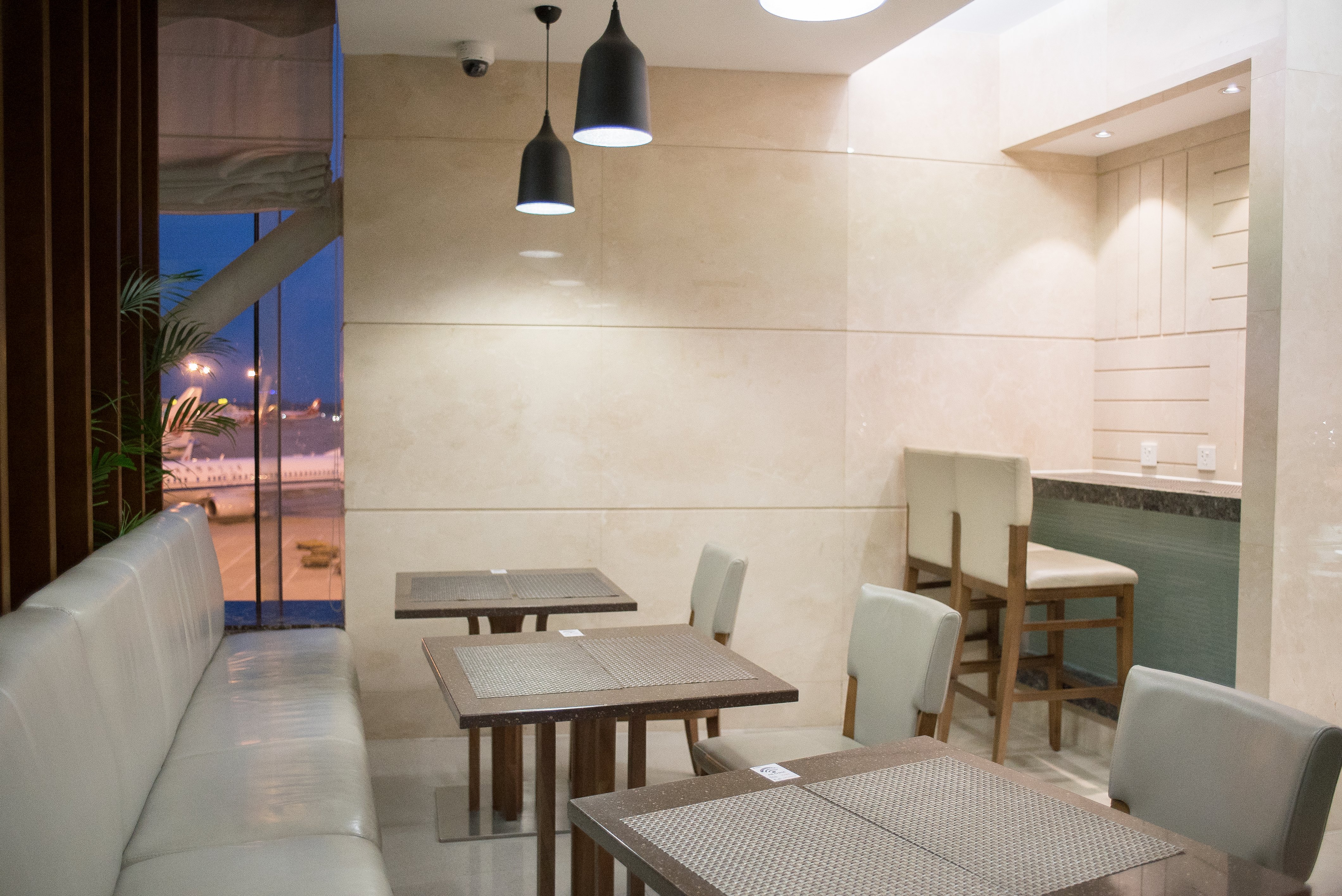 Air China Lounge (Gate 117), foto 9