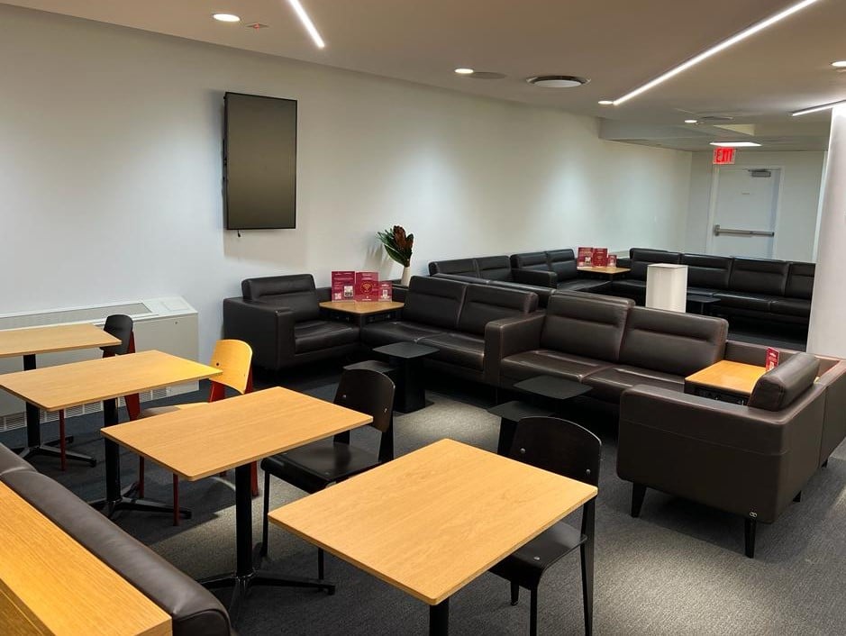 Primeclass Lounge, foto 7