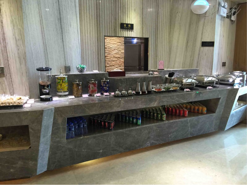 Baiyun Airport First Class Lounge (Closed For Renovation), photo 3