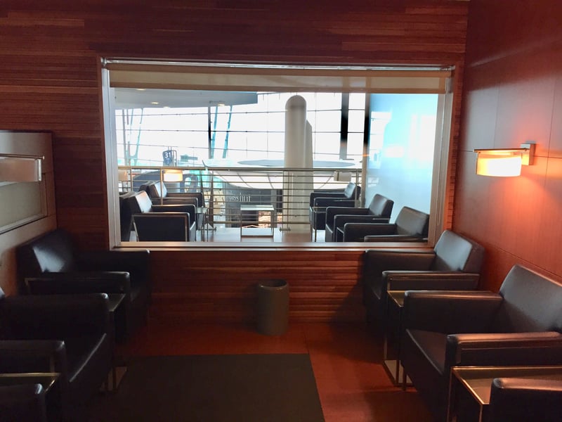 ANA Airport Lounge, photo 10