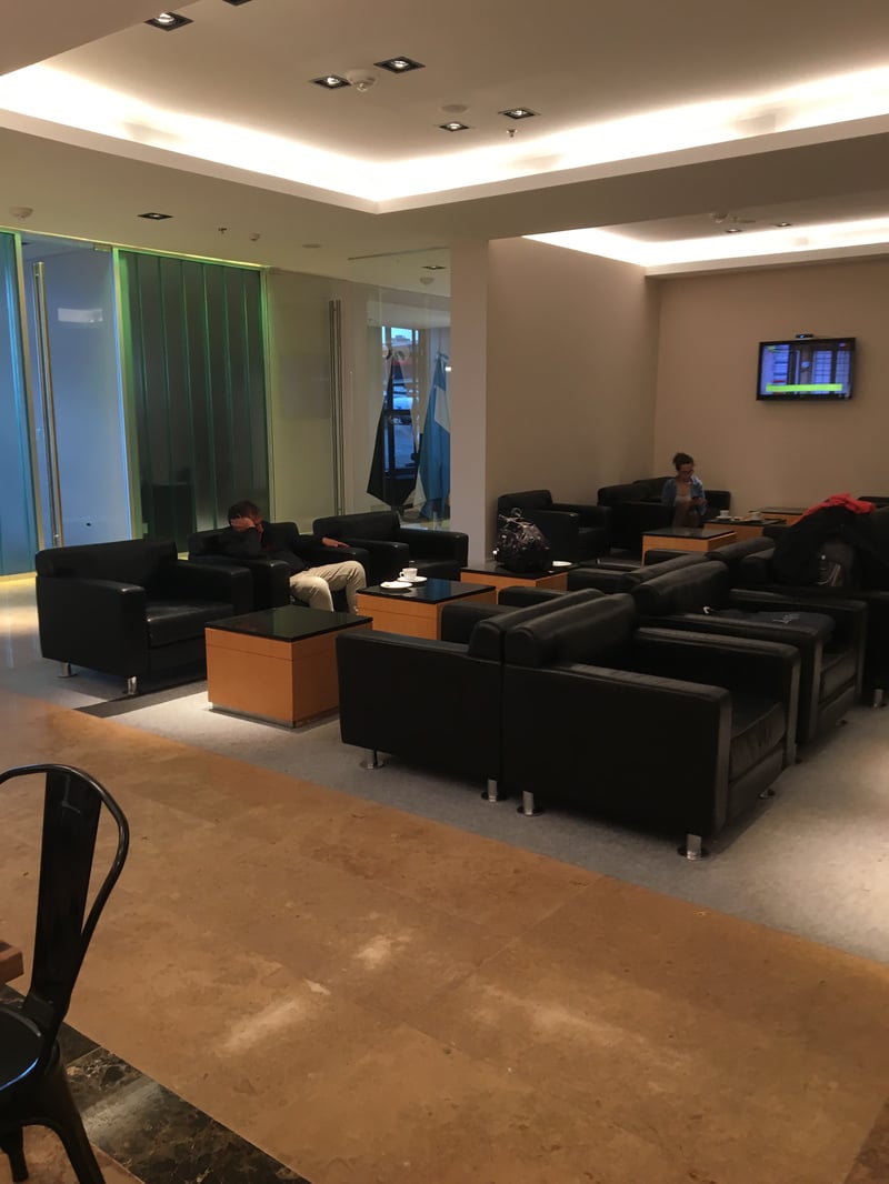 AMAE Lounge Aeroparque, foto 9