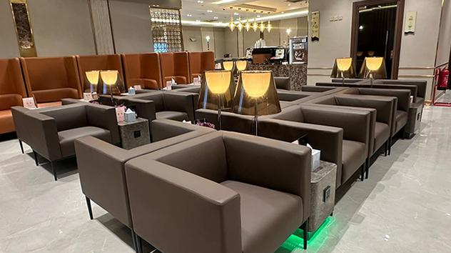 Hayyak VIP Lounge, photo 1