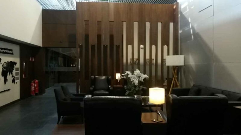 Sala VIP Mastercard Black Lounge, photo 4
