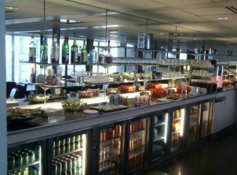 The Emirates Lounge, foto 8