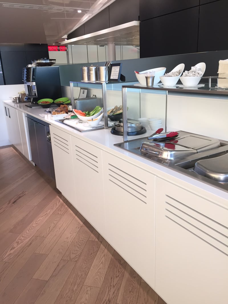 Desjardins Odyssey Lounge, photo 8