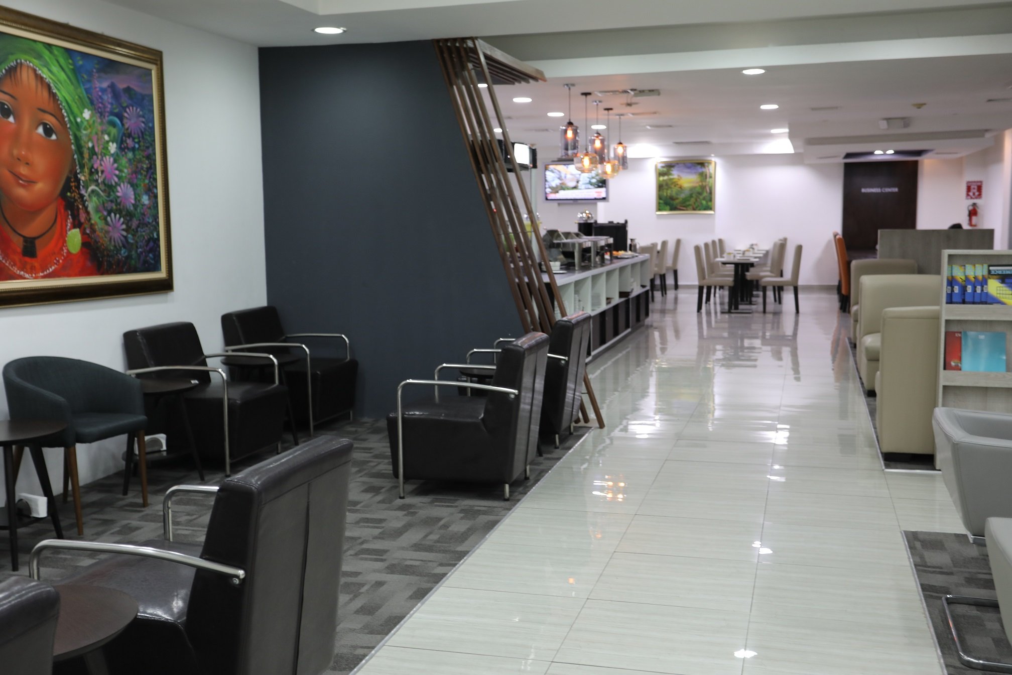 Aeroconnections VIP Lounge, foto 6