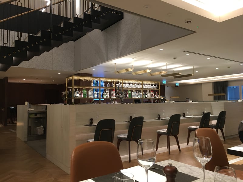 The Qantas London Lounge, foto 3