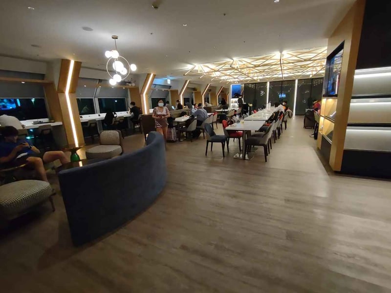 Oriental Club Lounge, photo 8
