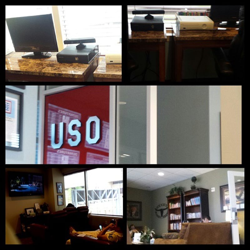 USO Lounge, photo 4