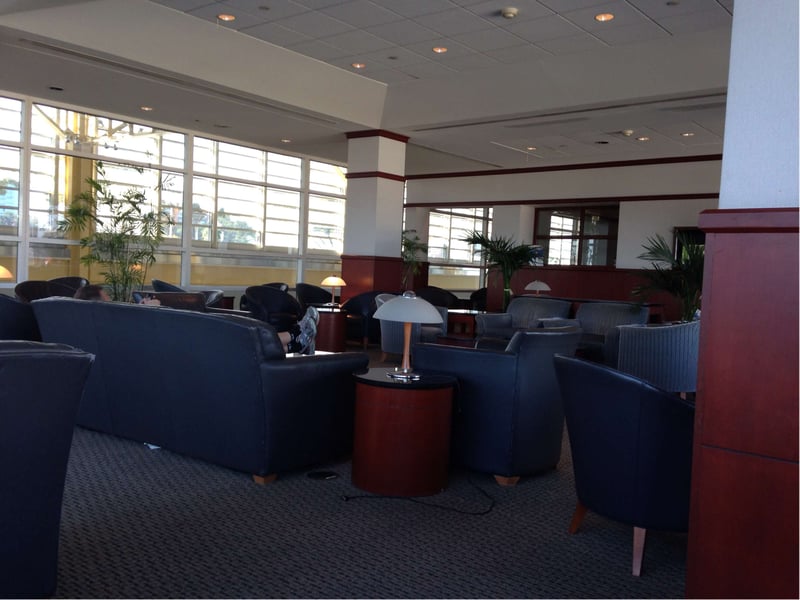 American Airlines Admirals Club, foto 4