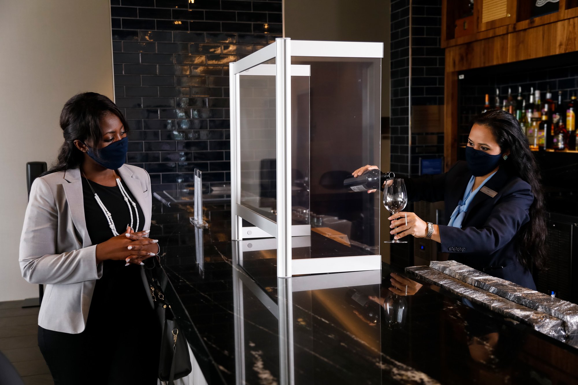 The Centurion Lounge, photo 9