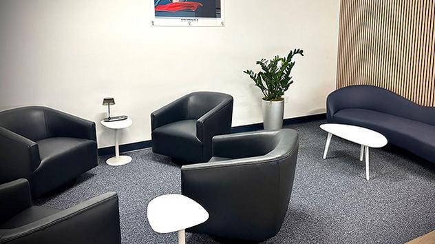Air France Lounge, photo 3