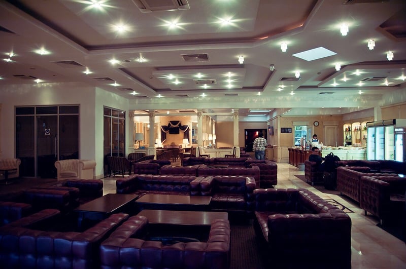 Classic Lounge (Temporarily Closed), photo 9