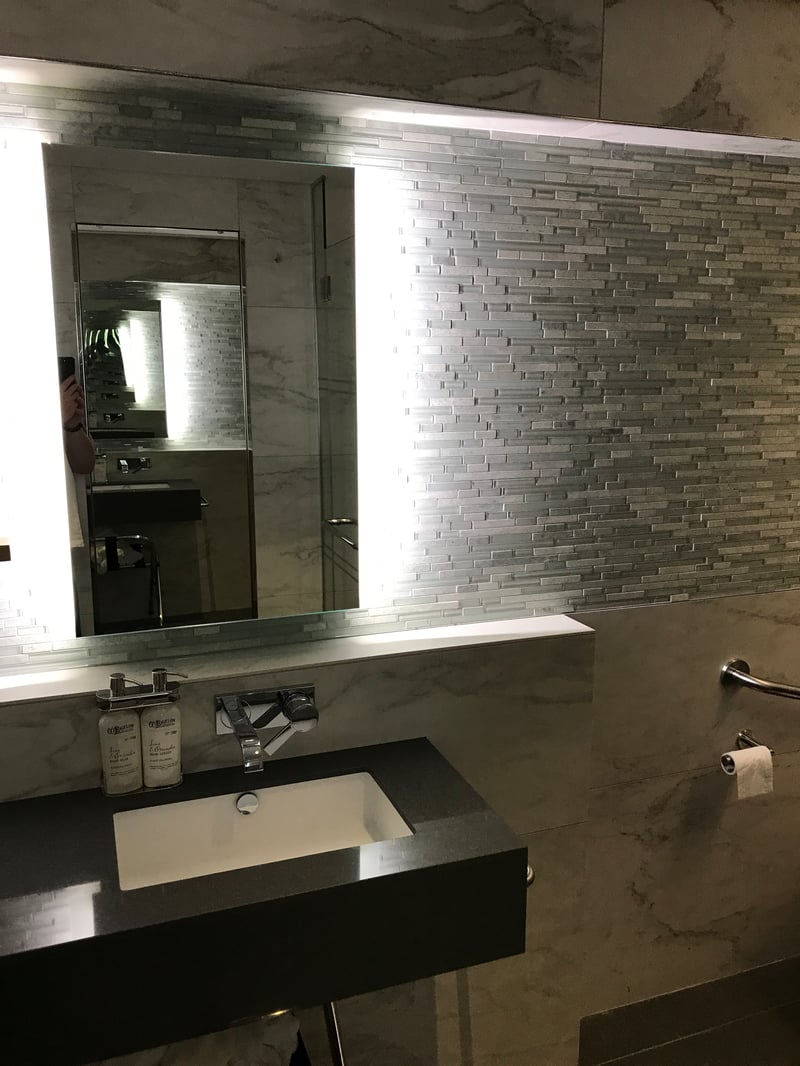 American Airlines Arrivals Lounge, photo 6
