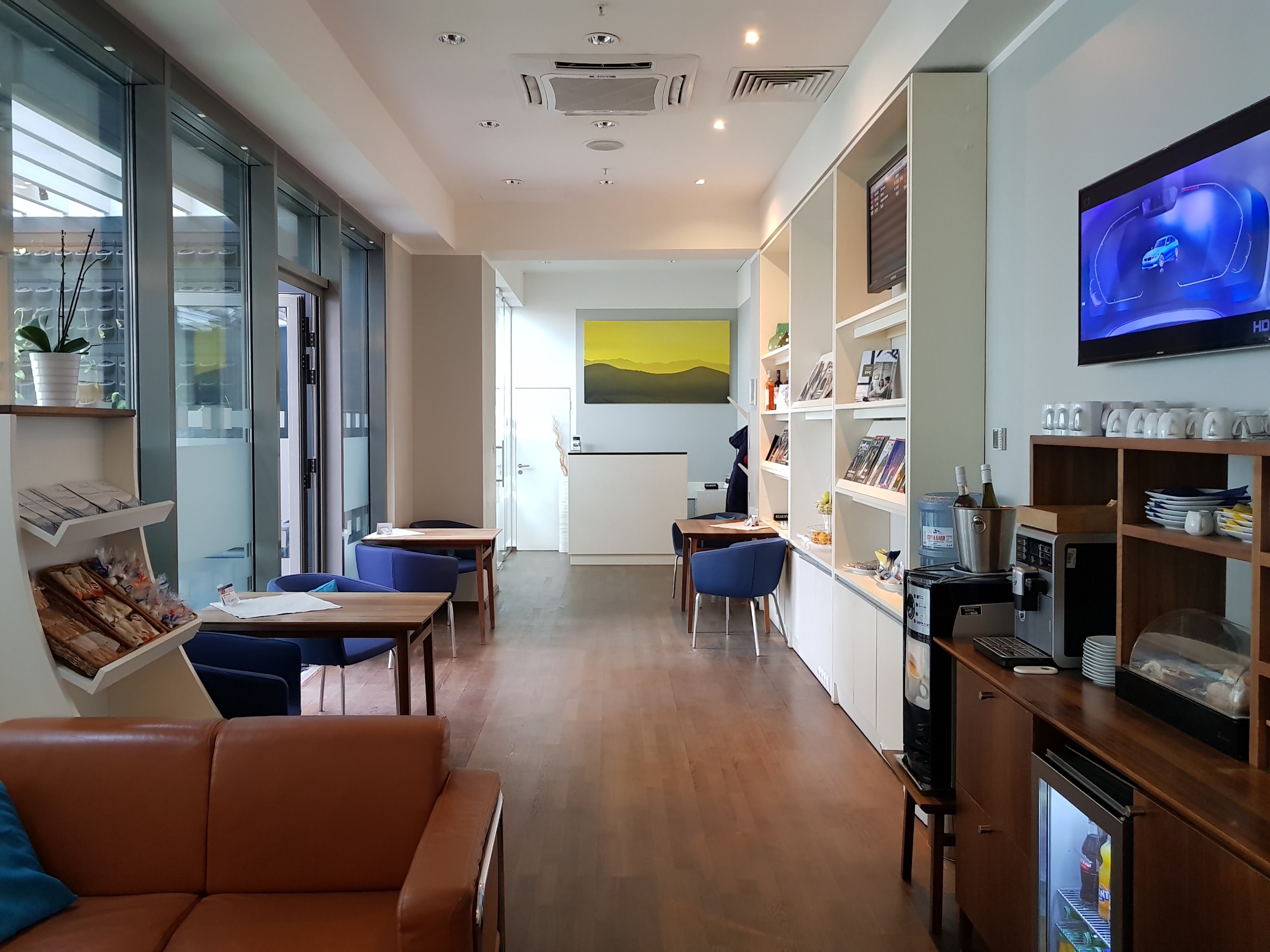 Fraport VIP Lounge, photo 8