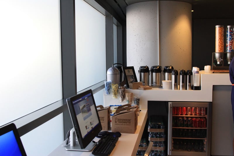 USO Center T5/JFK, photo 3
