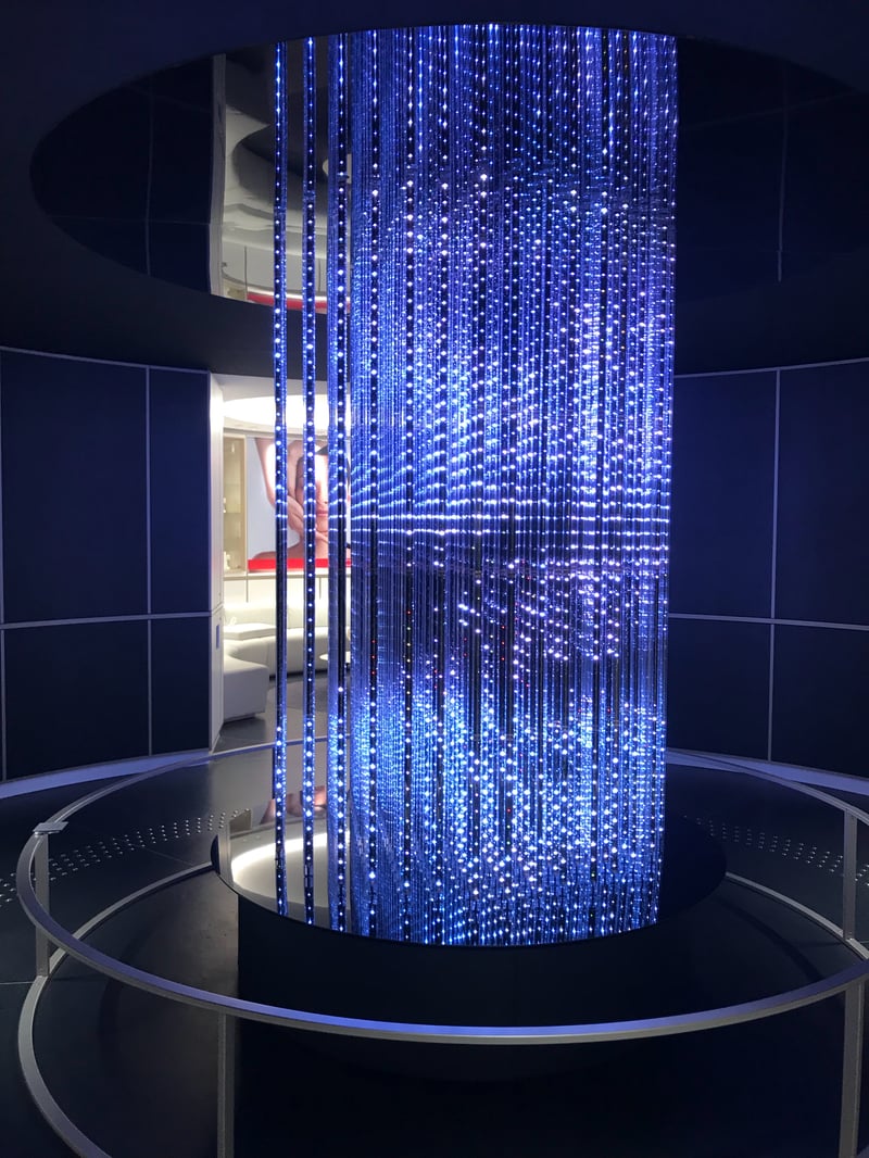 Air France Lounge (Concourse L), photo 8
