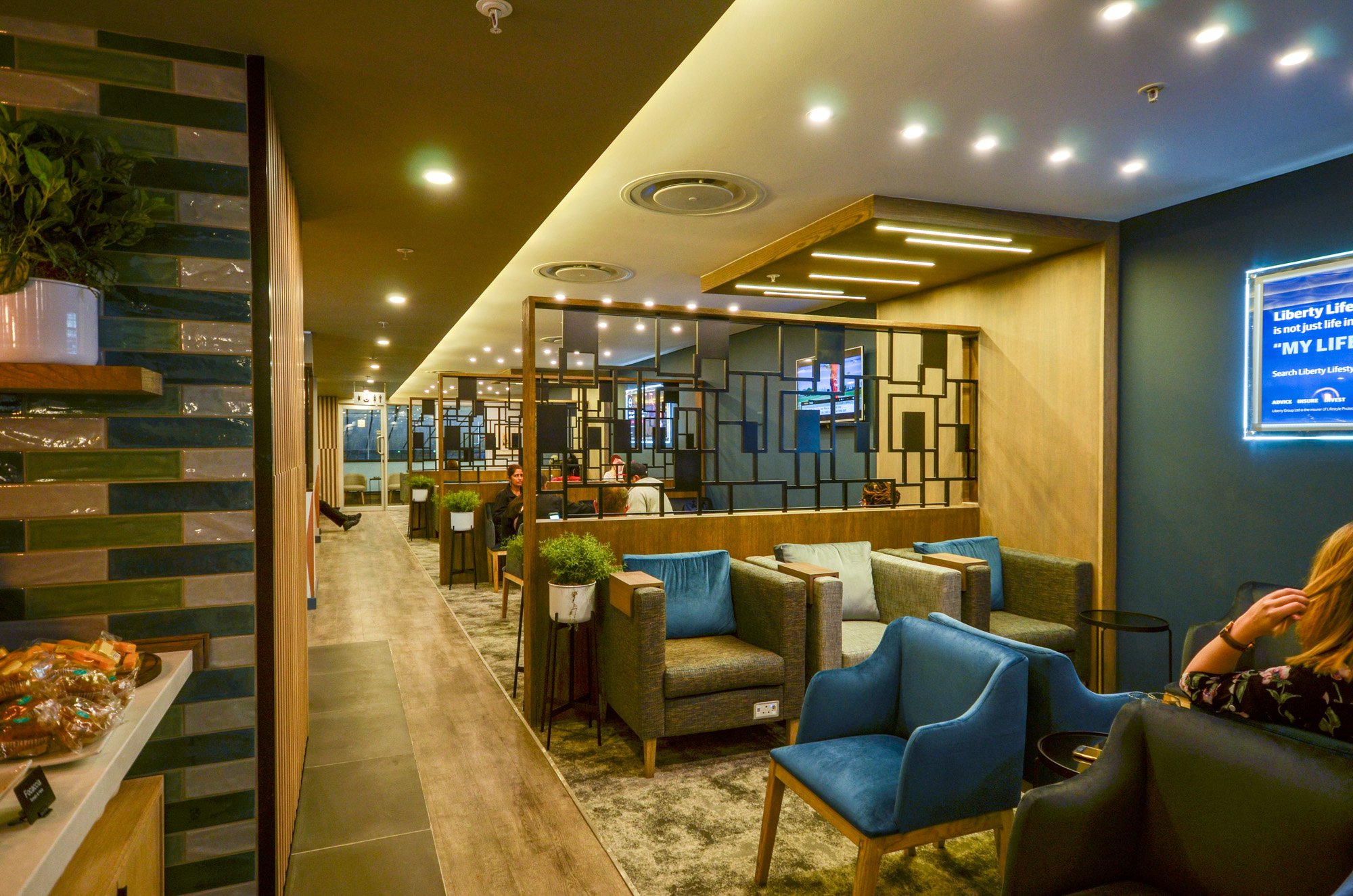 Bidvest Premier Lounge, foto 10