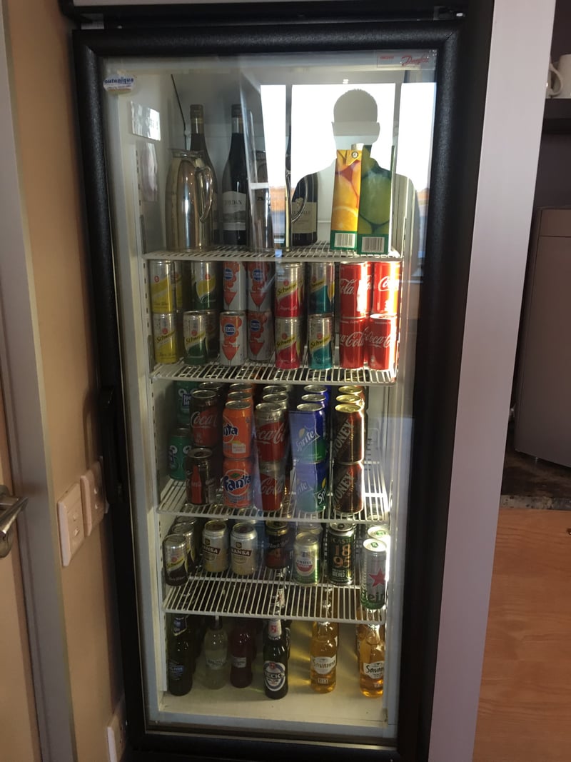 Bidvest Premier Lounge, foto 6