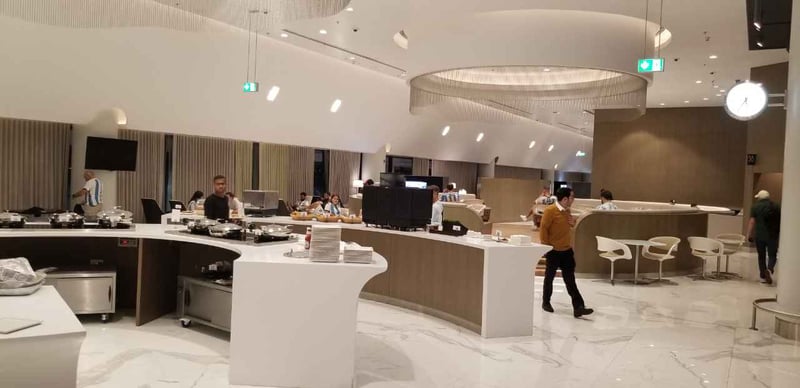 Marhaba Lounge, foto 3