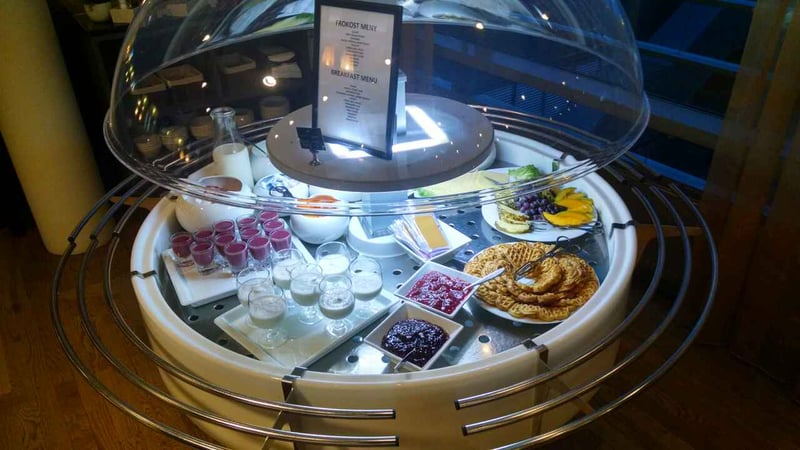 Oslo Lounge International, photo 7