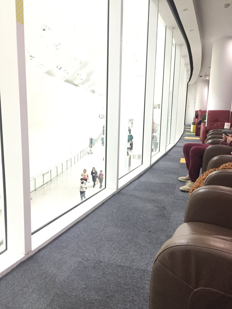 Shenzhen Airport First & Business Class Lounge (Joyee 1) (Closed For Renovation - Temporary Location Available), foto 8