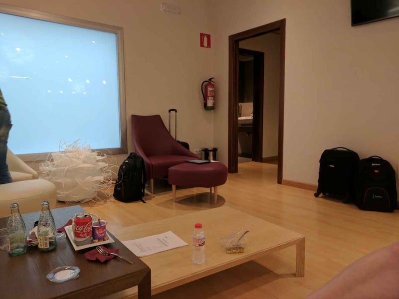 Sala VIP Azahar, foto 6