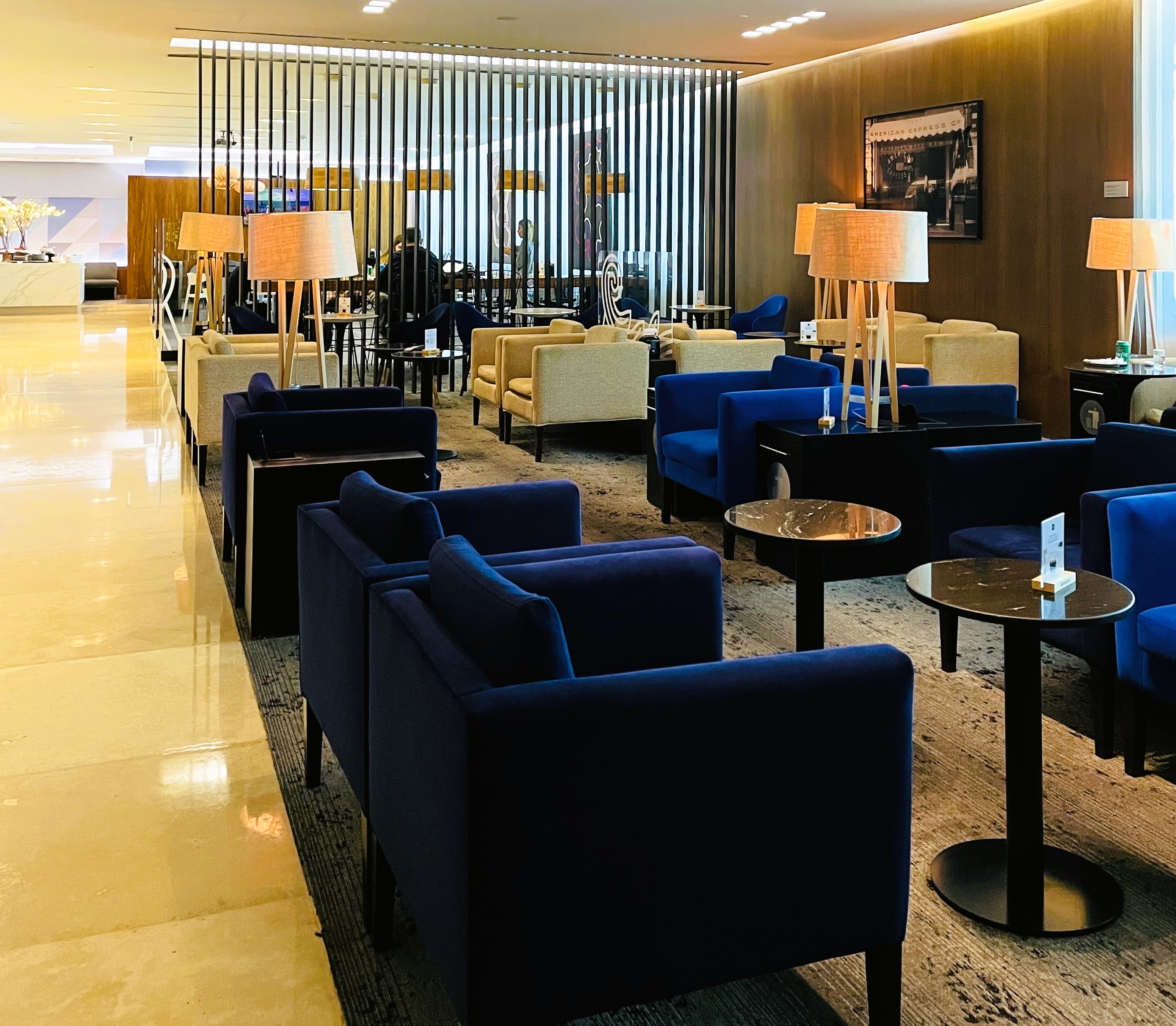 The Centurion Lounge, foto 3