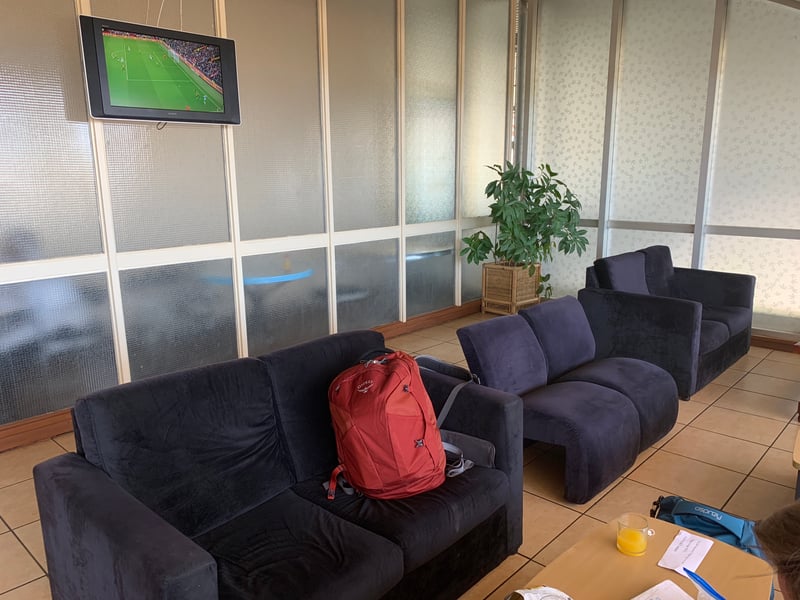 Ndege Business Class Lounge, foto 3