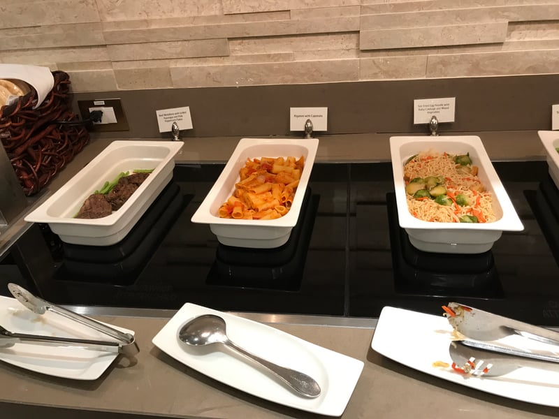 The Emirates Lounge, foto 4