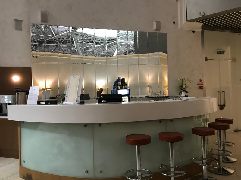 UTG Tchaikovsky Premier Lounge, foto 3
