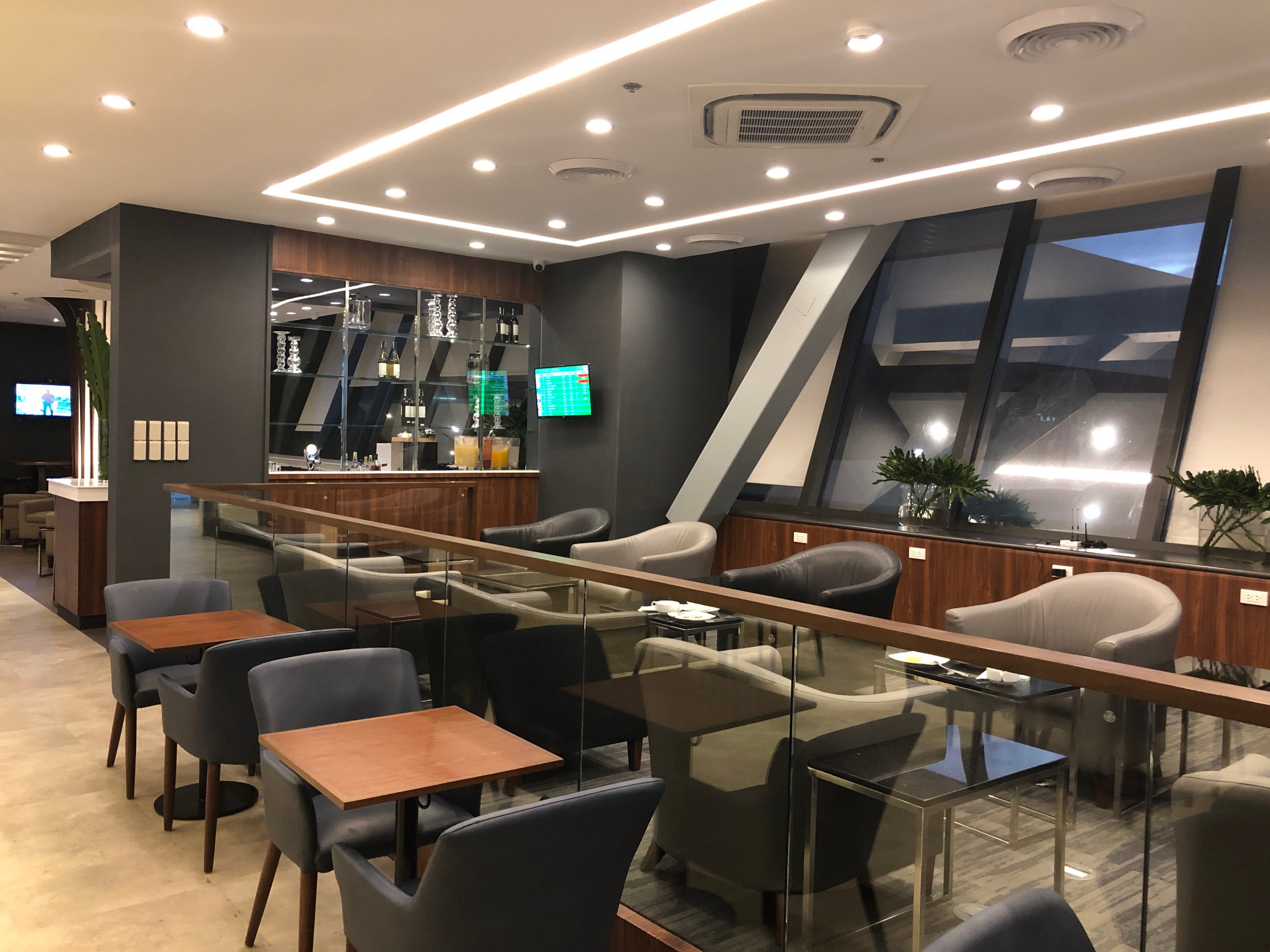PAGSS Lounge (Gate 7), foto 2