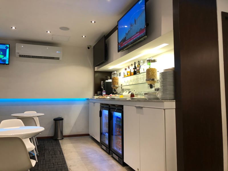 The Lounge By Global Lounge Network, foto 6