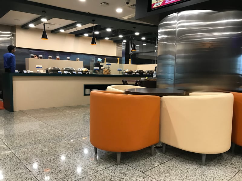 Aviserv Lounge (West), foto 10