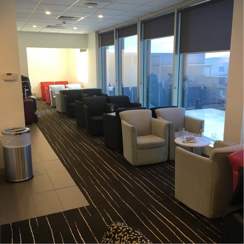 Qantas Airways The Qantas Club, photo 2