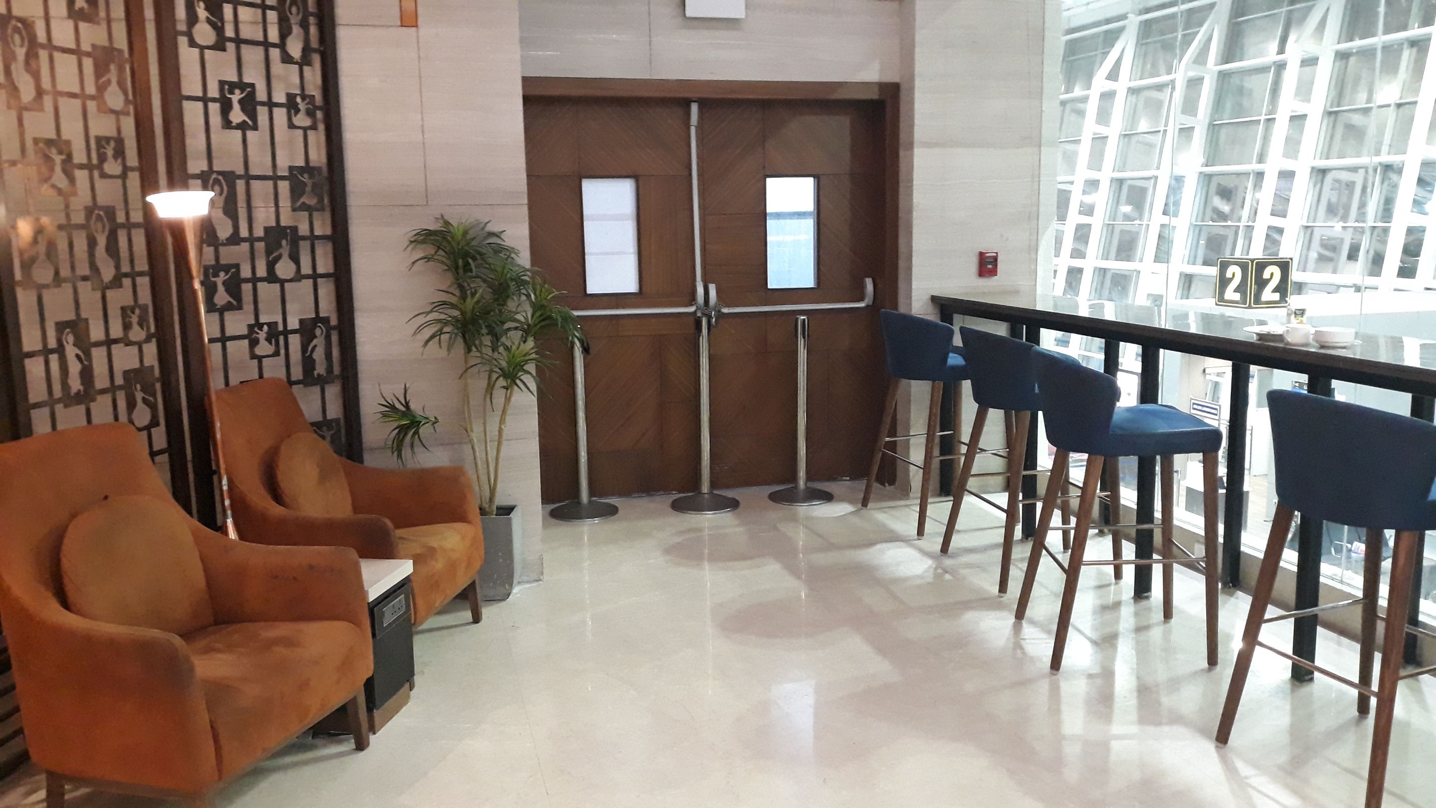 TFS Travel Club Lounge, foto 4